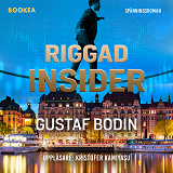 Cover for Riggad Insider