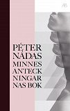 Cover for Minnesanteckningarnas bok
