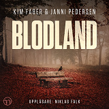 Omslagsbild för Blodland