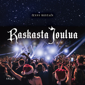 Cover for Raskasta Joulua
