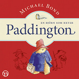 Cover for En björn som heter Paddington