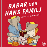 Omslagsbild för Babar och hans familj