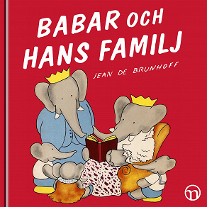 Cover for Babar och hans familj