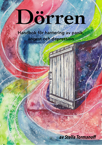 Omslagsbild för Dörren - handbok för hantering av panik, ångest och depression