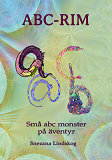 Cover for Små abc-monster på äventyr 
