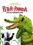 Omslagsbild för Peter Panda och alla världens djur