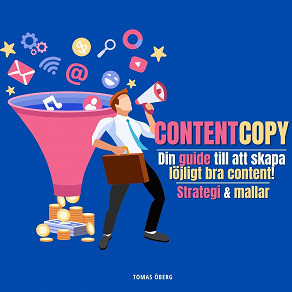 Omslagsbild för Content marketing: En steg-för-steg guide med mallar & statistik!