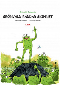 Omslagsbild för Grönvald räddar skinnet