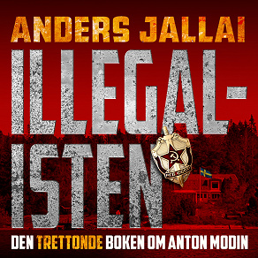 Cover for Illegalisten