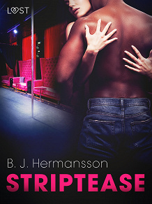 Omslagsbild för Striptease – eroottinen novelli