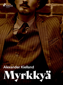 Cover for Myrkkyä