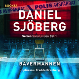 Cover for Bävermannen