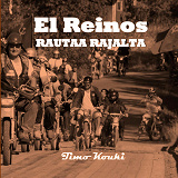 Omslagsbild för El Reinos rautaa rajalta