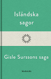 Omslagsbild för Gisle Surssons saga