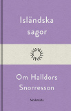 Omslagsbild för Om Halldor Snorresson