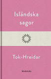 Cover for Tok-Hreidar