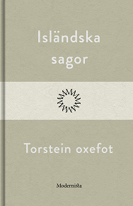 Omslagsbild för Torstein oxefot
