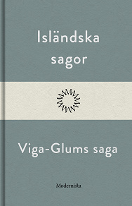 Cover for Viga-Glums saga