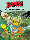 Omslagsbild för Bamse Ett skogsäventyr (Läs & Lyssna)