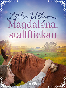 Cover for Magdalena, stallflickan