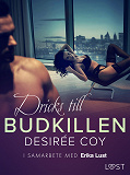 Cover for Dricks till budkillen - erotisk novell