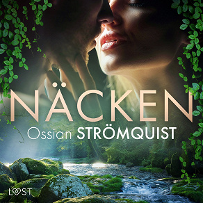 Cover for Näcken - erotisk fantasy