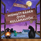 Omslagsbild för Midnatt råder över Kullahalvön