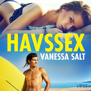 Omslagsbild för Havssex - erotisk novell