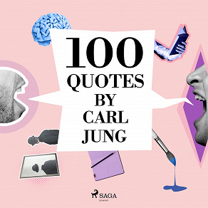 Omslagsbild för 100 Quotes by Carl Jung