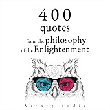 Cover for 400 Quotations from the Philosophy of the Enlightenment