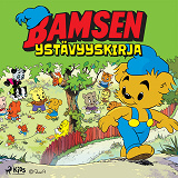 Cover for Bamsen ystävyyskirja