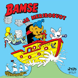 Omslagsbild för Bamse ja merirosvot