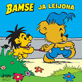 Omslagsbild för Bamse ja leijona