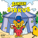Cover for Bamsen sirkus