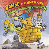 Omslagsbild för Bamse ja Onnen ovi