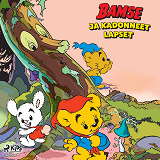Cover for Bamse ja kadonneet lapset