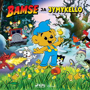 Omslagsbild för Bamse ja jymykello