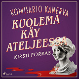 Cover for Kuolema käy ateljeessa