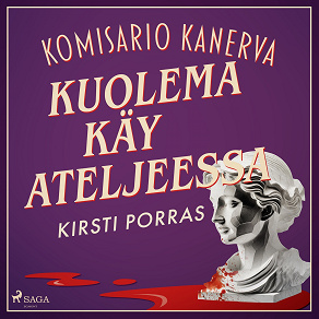 Cover for Kuolema käy ateljeessa