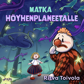 Cover for Matka Höyhenplaneetalle