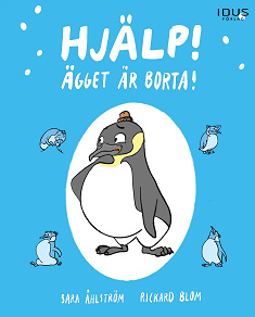 Omslagsbild för Hjälp! Ägget är borta!