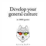 Cover for Develop your General Culture in 1000 Quotes