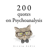 Omslagsbild för 200 Quotes on Psychoanalysis