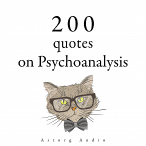 Omslagsbild för 200 Quotes on Psychoanalysis