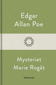 Omslagsbild för Mysteriet Marie Rogêt