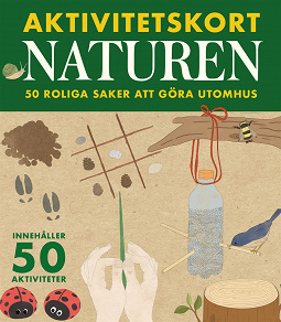 Cover for Aktivitetskort: Naturen