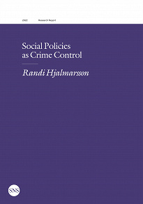 Omslagsbild för Social Policies as Crime Control
