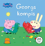 Cover for Greta Gris - Georgs kompis (Läs & lyssna)