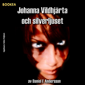 Omslagsbild för Johanna Vildhjärta och silverljuset