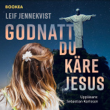 Omslagsbild för Godnatt du käre Jesus